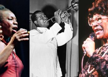 Los 5 cantantes de jazz famosos más influyentes de la historia