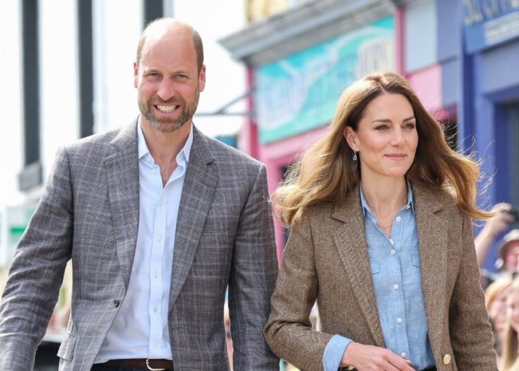 Los expertos reales predicen un hito importante para la princesa Kate este otoño