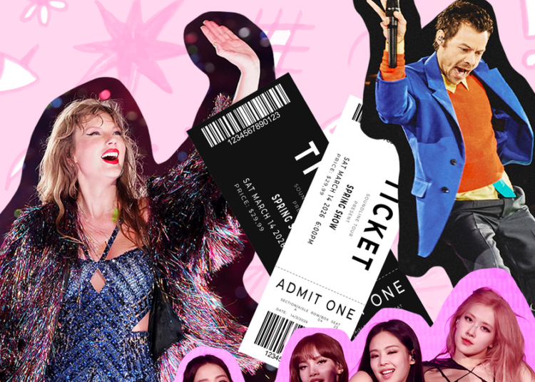 Los fanáticos impulsan la industria de los conciertos y son los únicos que realmente pueden salvarla