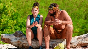 'Superviviente 50': Aubry Bracco y Jonathan Young
