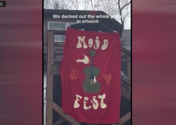 Los fundadores del nuevo festival de música de Boston, Mojo, explican cómo comenzó la idea en el dormitorio de UMass Amherst