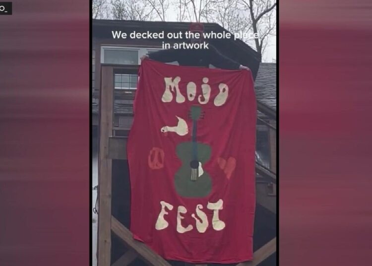 Los fundadores del nuevo festival de música de Boston, Mojo, explican cómo comenzó la idea en el dormitorio de UMass Amherst