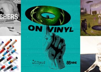 Los mejores álbumes del New Music Friday del 22 de mayo