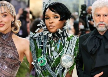 Los memes más divertidos de la Met Gala 2026