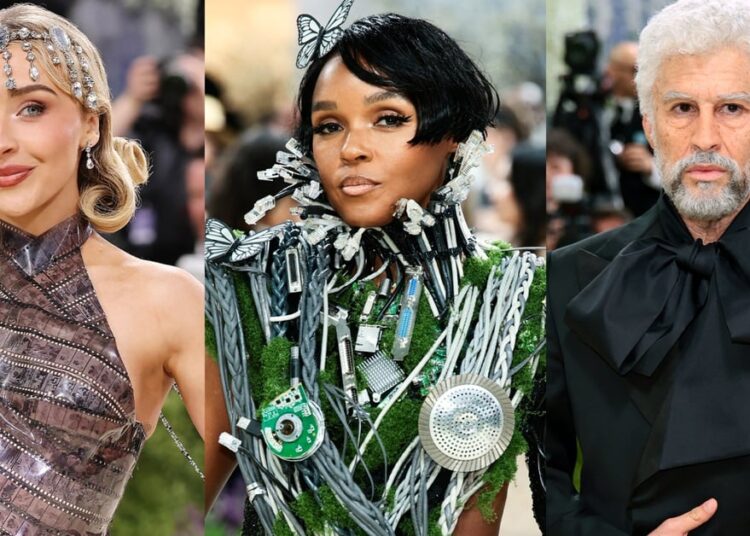 Los memes más divertidos de la Met Gala 2026