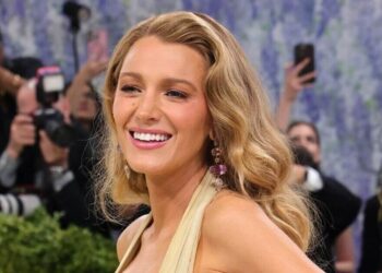 Los 'mensajes contradictorios' de Blake Lively en la Met Gala después del acuerdo - Noticias de famosos - Entretenimiento