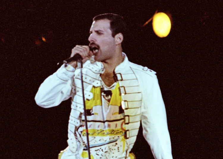 Esta fue la última canción escrita por Freddie Mercury antes de su fallecimiento