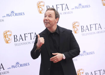 Stephen Graham protagoniza la nueva campaña de Burberry Jeff Moore/PA) (PA Wire)