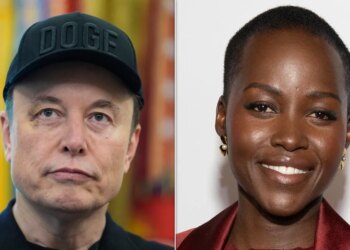 Lupita N'yong'o Responds To Racist Backlash Over 'Odyssey' Casting