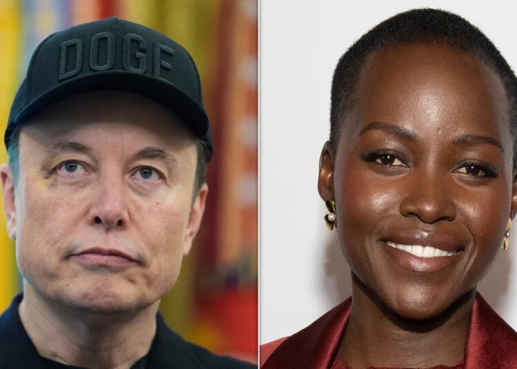 Lupita N'yong'o Responds To Racist Backlash Over 'Odyssey' Casting