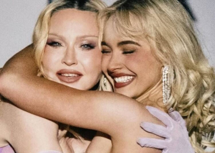 Madonna y Sabrina Carpenter confirman colaboración: lanzarán "Bring Your Love" este jueves