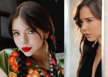Majo Aguilar aclara cómo es su relación con Ángela Aguilar tras polémico video