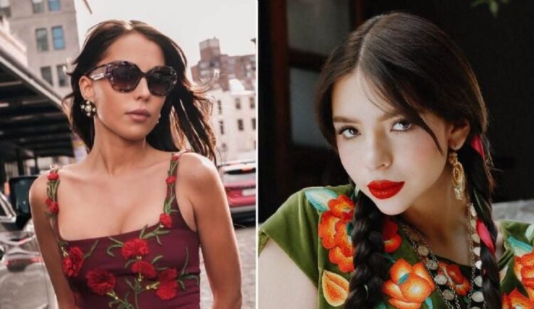 Majo Aguilar confirma distanciamiento con Ángela Aguilar: “cada quien está en sus cosas”