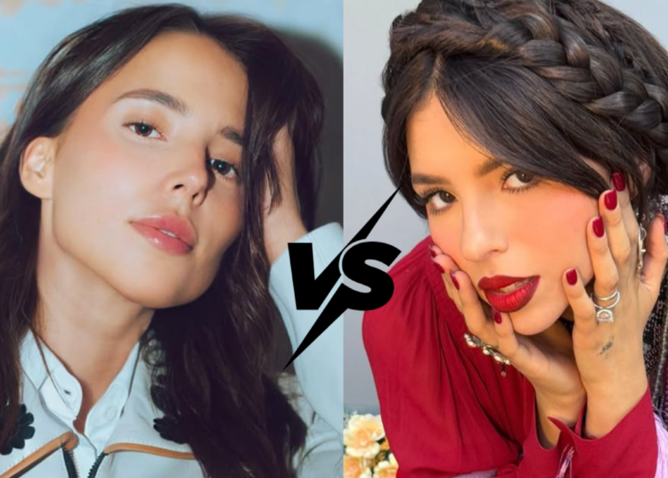 Major Aguilar le ganó a Ángela Aguilar en los premios Juventud 2025