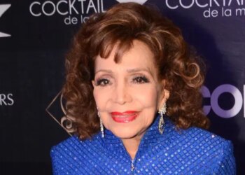 Chantal Andere vuelve como villana en nueva telenovela: 'Es una canija bien hecha'