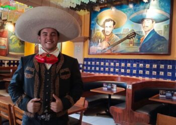 Mariano Soto triunfa en el programa "Que lindo es mi México" – Diario Basta!