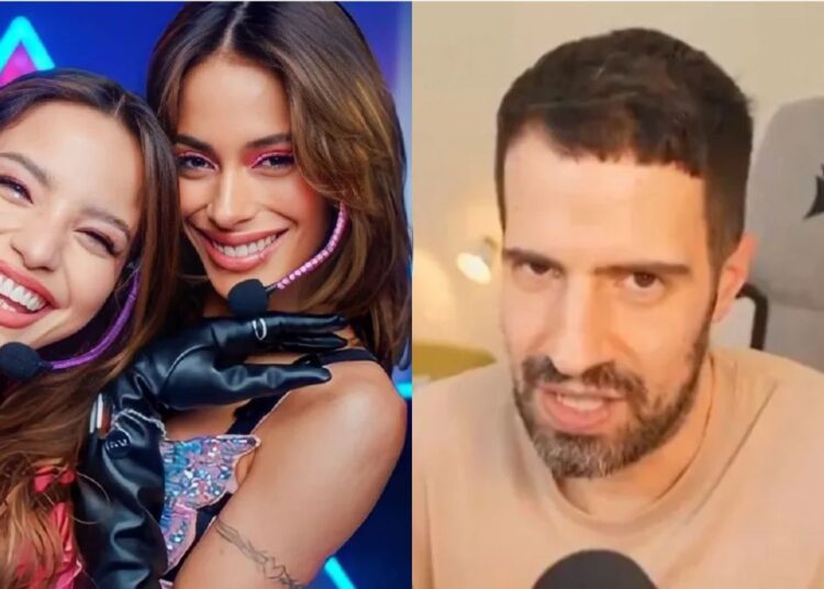 Martín Cirio reveló que Emilia Mernes llamó muchas veces a Tini y ella no le respondió