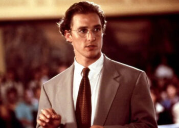 Matthew McConaughey en 'Tiempo de matar'Crédito: Warner Bros/Everett