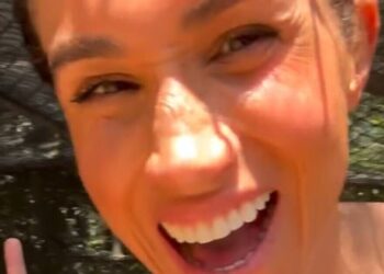 Meghan Markle canaliza al rey Carlos con un raro vídeo de Lilibet – Noticias de famosos – Entretenimiento