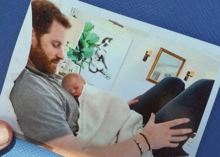 Meghan Markle comparte foto del príncipe Archie en su séptimo cumpleaños