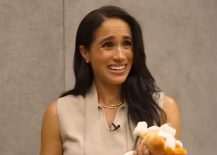 Meghan Markle hace una rara confesión sobre Archie y Lilibet | Real | Noticias