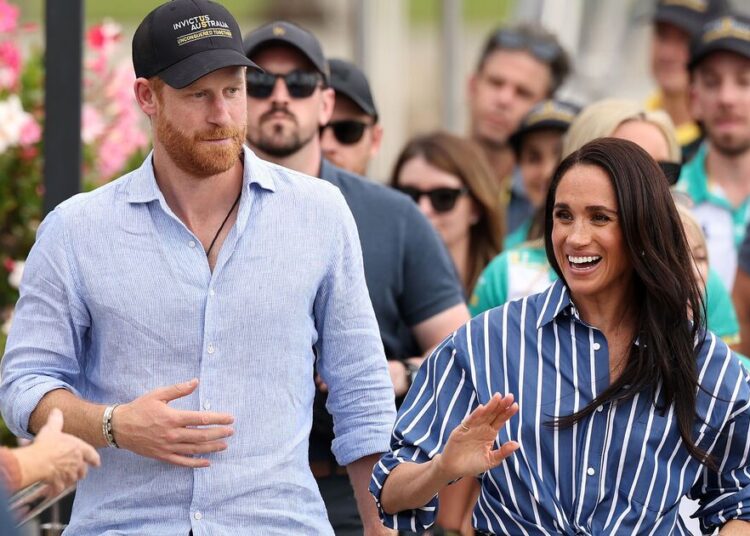 Meghan Markle 'molesta a Harry con una obsesión torpe' | Real | Noticias