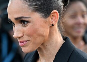 Meghan Markle 'muy conmovida' después de su visita sorpresa al Reino Unido | Real | Noticias