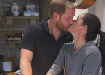 Meghan Markle recrea algo importante en su octavo aniversario de bodas | Real | Noticias