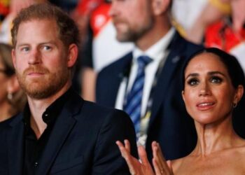 Meghan Markle y el príncipe Harry son vistos como 'personas amargadas e infelices': experto