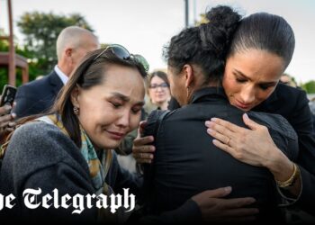 Meghan: los algoritmos de las redes sociales empujan a las niñas a la anorexia