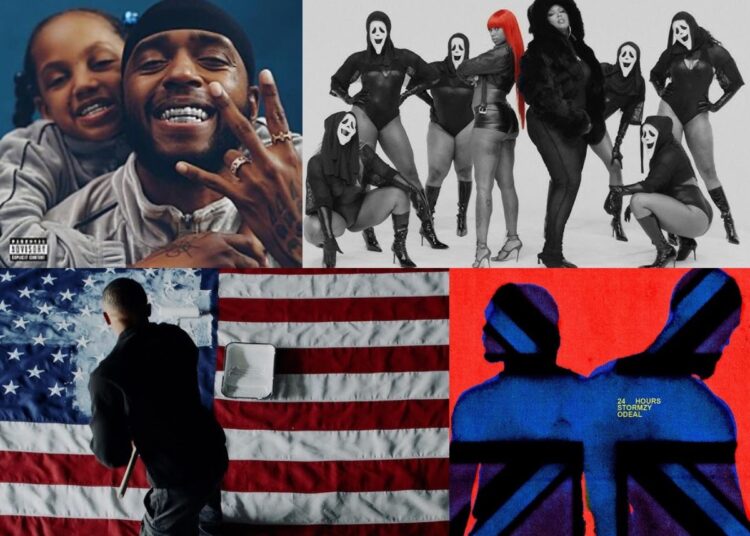 Mejor música nueva esta semana: 6LACK lanza 'Love Is The New Gangsta', Vince Staples lanza el sencillo “White Flag”, Lizzo y más