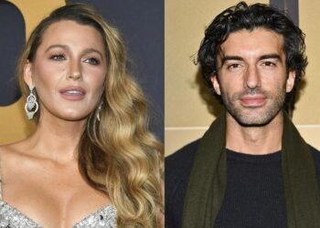 Blake Lively y Justin Baldoni acordaron poner fin a su batalla legal.