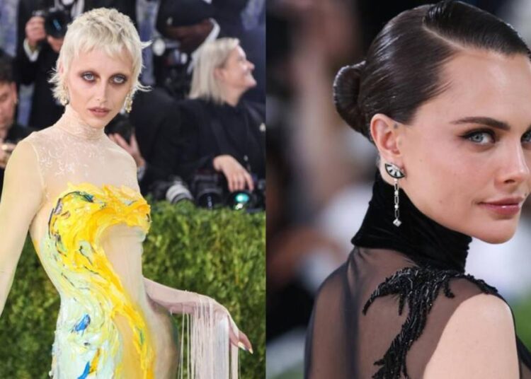 Met Gala 2026 arranca con show y alfombra blanca