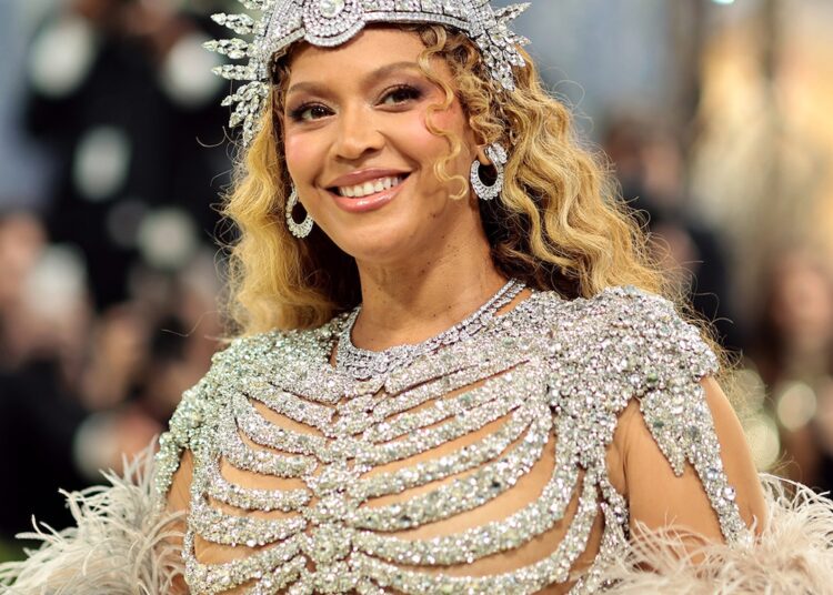 Met Gala 2026: el colorista de cabello de Beyoncé revela un look secreto en la alfombra roja de los 90