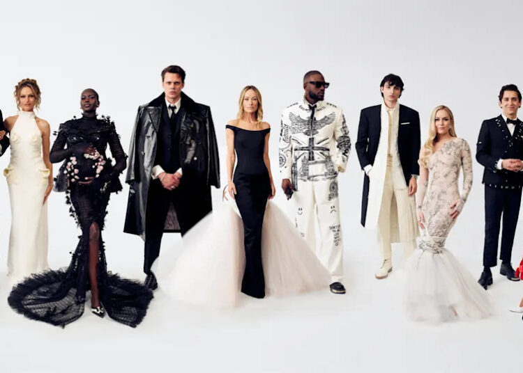 Met Gala: todas las estrellas de Hollywood, la moda, los deportes y la música en la foto de la clase 2026 de Thom Browne (exclusivo)