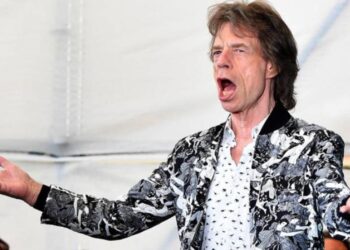 Mick Jagger publica 'Eazy Sleazy!', un nuevo tema junto a Dave Grohl /