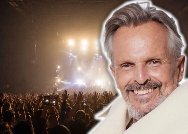 Miguel Bosé en Auditorio Nacional: setlist, cómo llegar y todo sobre sus conciertos