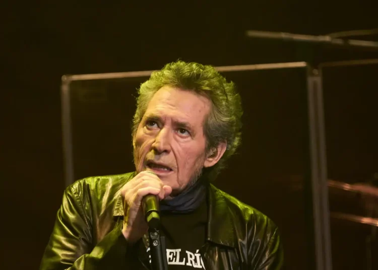 Miguel Ríos