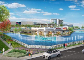 Se espera que Miramar Cove traiga nuevas casas y apartamentos, además de restaurantes, bares, tiendas y un hotel.