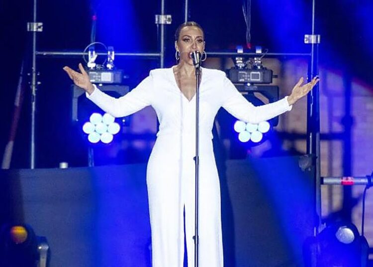 Mónica Naranjo, Rebeca y Raúl cantarán en la Plaza de España para celebrar el Orgullo de Sevilla 2026