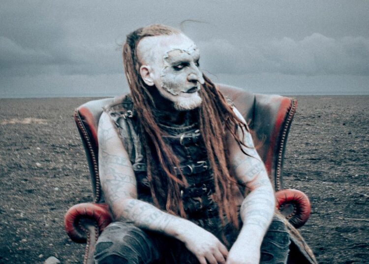 Mortiis lanza nuevo vídeo musical de 'Violent Silence'