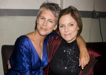 Jamie Lee Curtis y Kelly Curtis en 2007Crédito: Michael Bezjian/WireImage