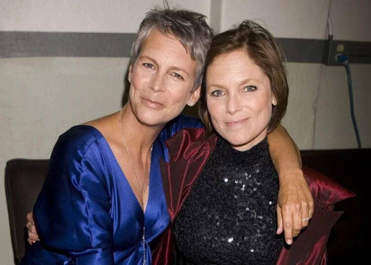 Jamie Lee Curtis y Kelly Curtis en 2007Crédito: Michael Bezjian/WireImage