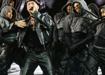 Música: J Balvin desata la fiesta en la Arena VFG