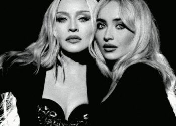 Música: Madonna lleva a Sabrina a su pista de baile