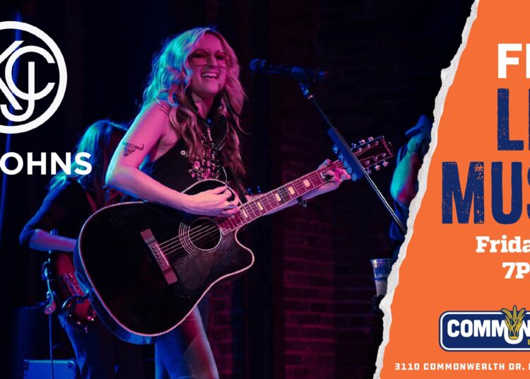 Música en vivo: KC Johns | Compañía de cerveza comunitaria | Eventos Promocionales | Observador de Dallas