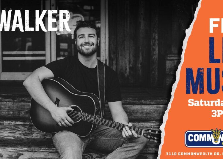 Música en vivo: Ty Walker | Compañía de cerveza comunitaria | Eventos Promocionales | Observador de Dallas