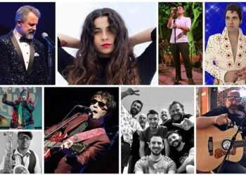 Música en vivo para agitar el Corpus