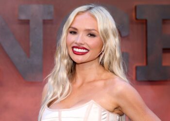 Natalie Alyn Lind revela los secretos del set de 'Dutton Ranch' (exclusivo)