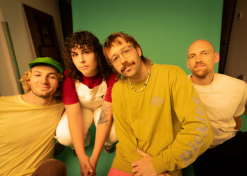 New Music Monday: Neighborly lanza su primer álbum de larga duración desde 2023